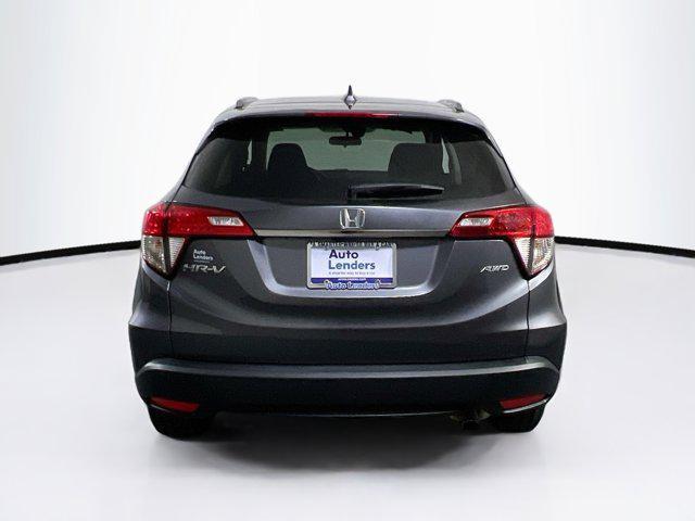 used 2022 Honda HR-V car, priced at $23,697