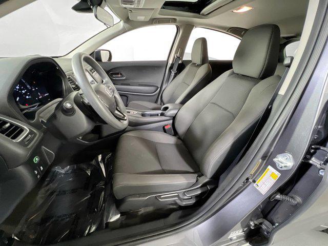 used 2022 Honda HR-V car, priced at $23,697