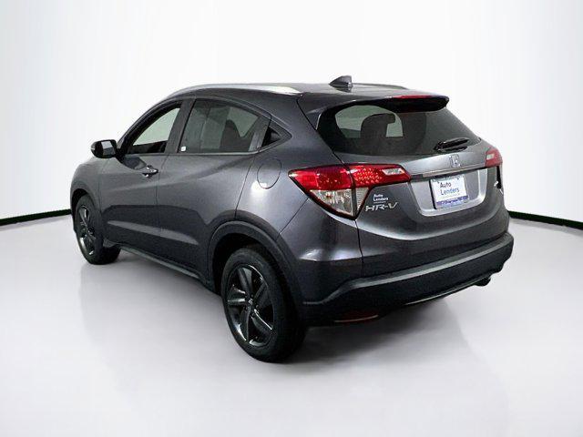 used 2022 Honda HR-V car, priced at $23,697