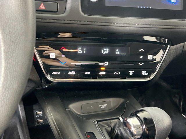 used 2022 Honda HR-V car, priced at $23,697