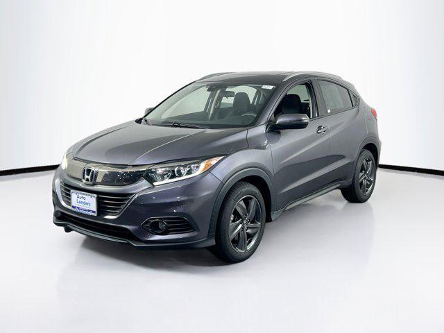 used 2022 Honda HR-V car, priced at $24,056