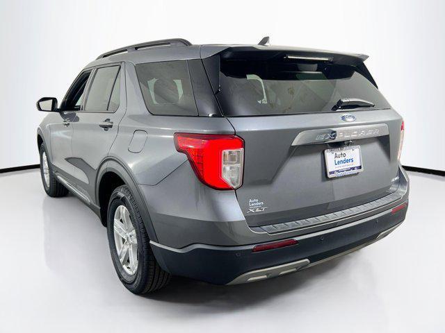 used 2021 Ford Explorer car, priced at $29,544