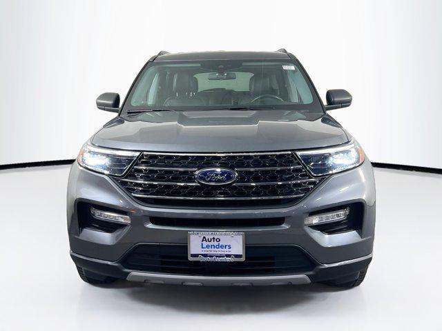 used 2021 Ford Explorer car, priced at $29,544