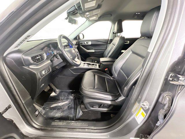 used 2021 Ford Explorer car, priced at $29,544