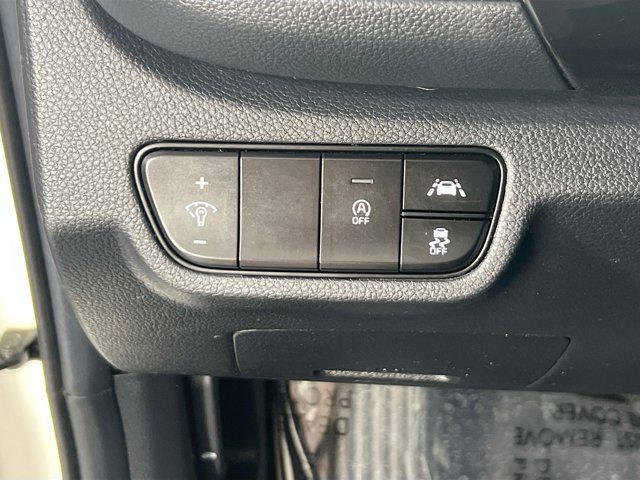 used 2021 Kia Seltos car, priced at $19,995