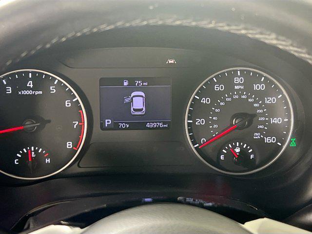 used 2021 Kia Seltos car, priced at $19,995