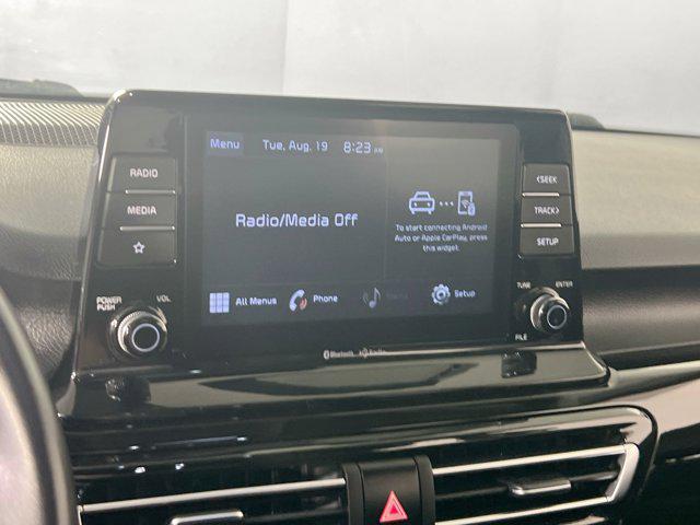 used 2021 Kia Seltos car, priced at $19,995