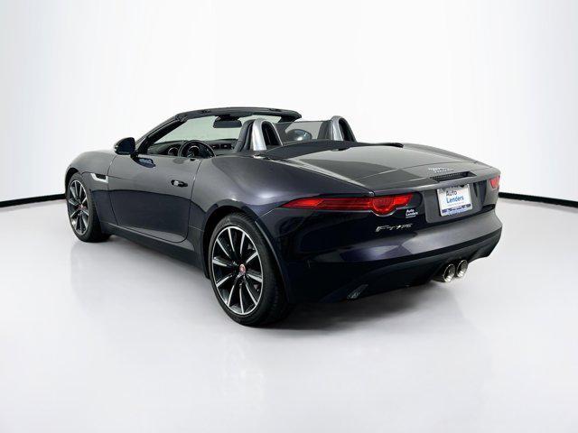 used 2016 Jaguar F-TYPE car, priced at $31,495