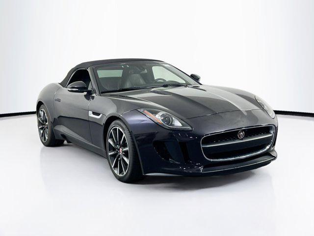 used 2016 Jaguar F-TYPE car, priced at $31,495