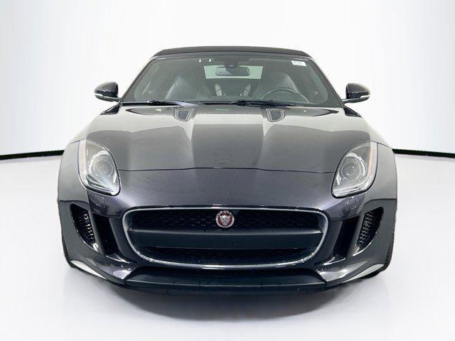 used 2016 Jaguar F-TYPE car, priced at $31,495