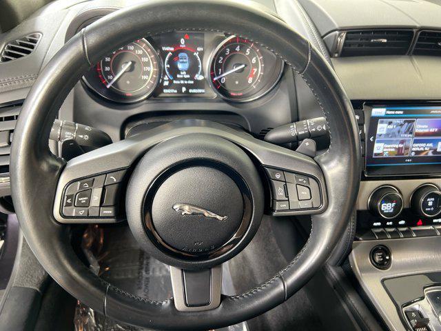 used 2016 Jaguar F-TYPE car, priced at $31,495