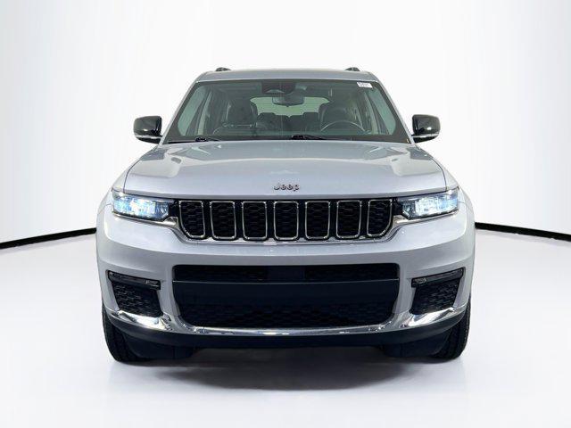 used 2021 Jeep Grand Cherokee L car, priced at $34,769