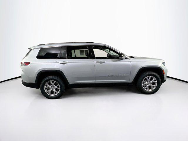 used 2021 Jeep Grand Cherokee L car, priced at $34,769