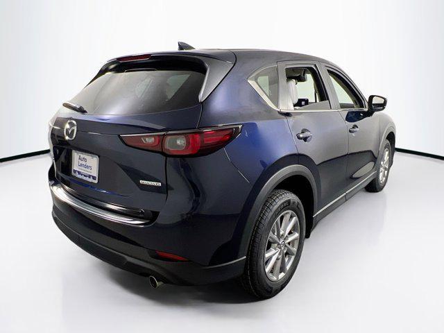 used 2023 Mazda CX-5 car, priced at $27,116