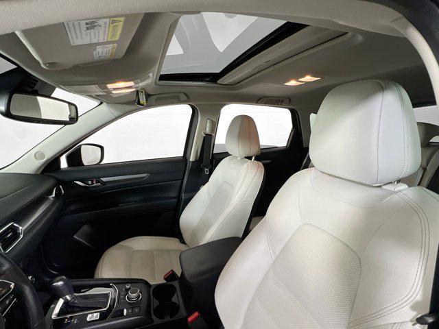 used 2023 Mazda CX-5 car, priced at $27,116