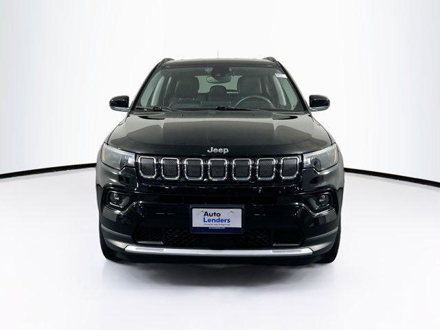 used 2022 Jeep Compass car, priced at $24,226