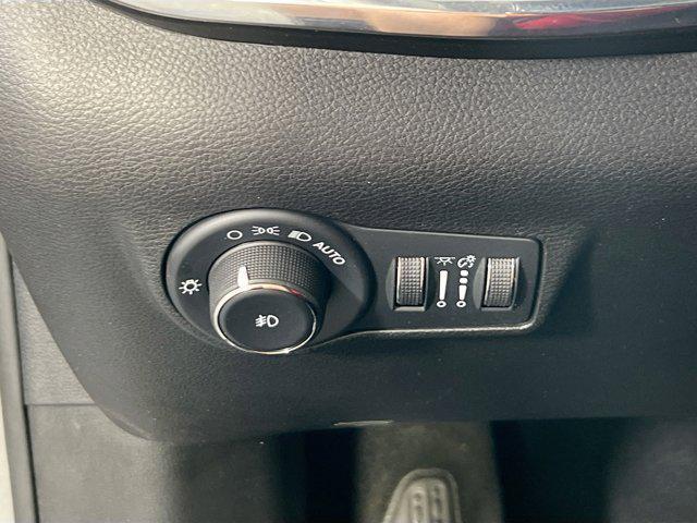 used 2022 Jeep Compass car, priced at $22,751