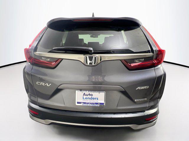 used 2022 Honda CR-V car, priced at $36,233