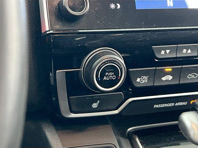 used 2022 Honda CR-V car, priced at $36,233