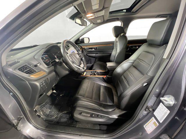 used 2022 Honda CR-V car, priced at $36,233