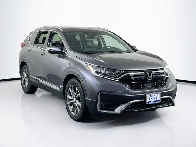 used 2022 Honda CR-V car, priced at $36,233