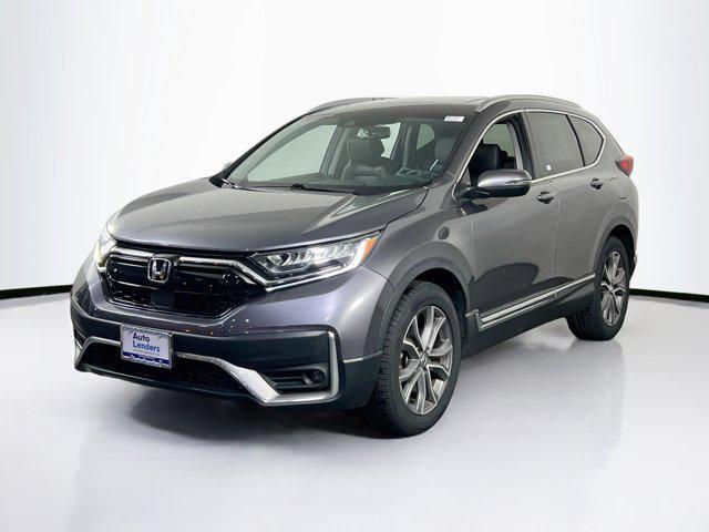 used 2022 Honda CR-V car, priced at $36,233