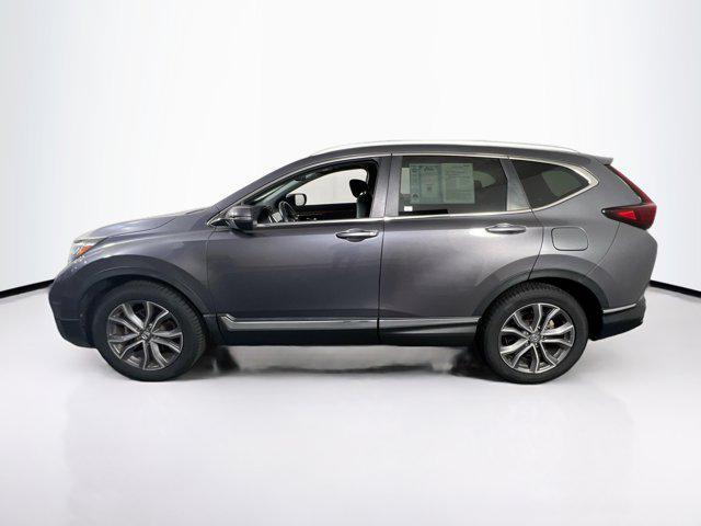 used 2022 Honda CR-V car, priced at $36,233