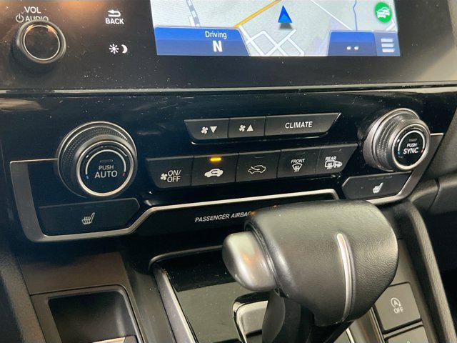 used 2022 Honda CR-V car, priced at $36,233