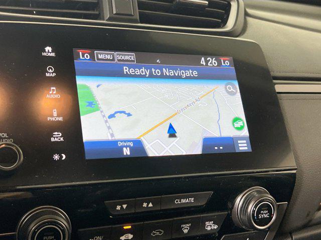 used 2022 Honda CR-V car, priced at $36,233