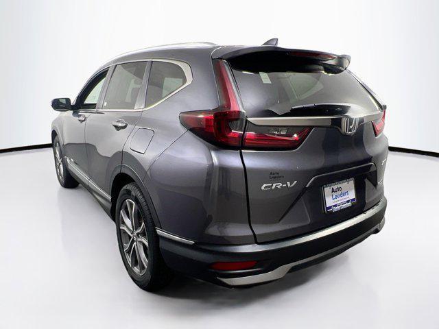 used 2022 Honda CR-V car, priced at $36,233