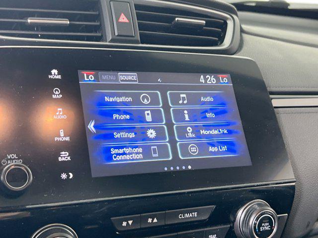 used 2022 Honda CR-V car, priced at $36,233