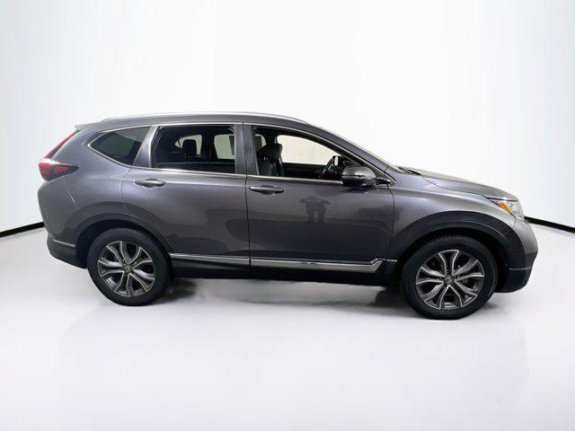 used 2022 Honda CR-V car, priced at $36,233