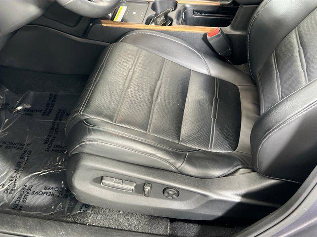 used 2022 Honda CR-V car, priced at $36,233