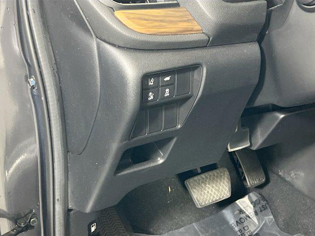 used 2022 Honda CR-V car, priced at $36,233