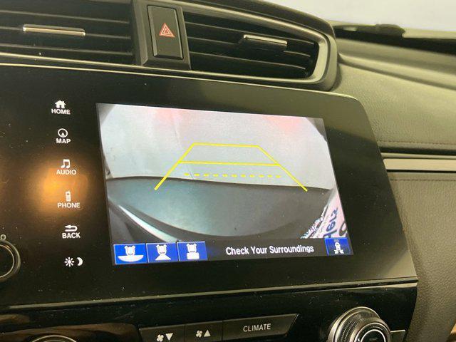 used 2022 Honda CR-V car, priced at $36,233
