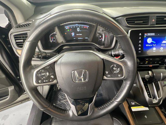 used 2022 Honda CR-V car, priced at $36,233