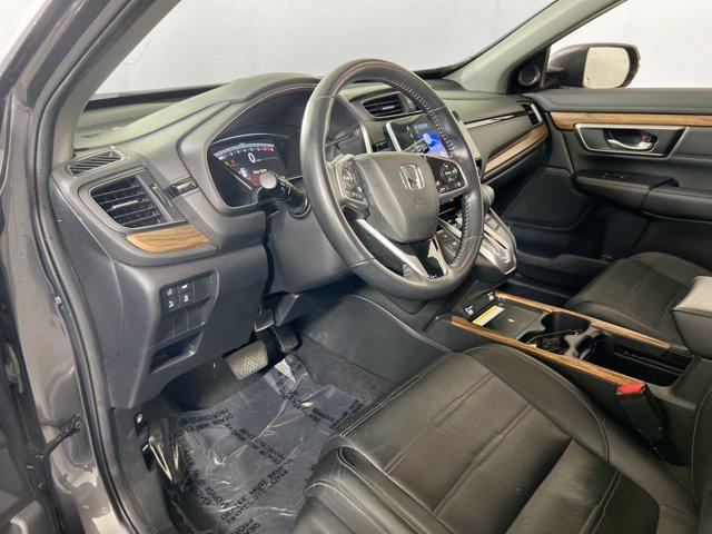 used 2022 Honda CR-V car, priced at $36,233