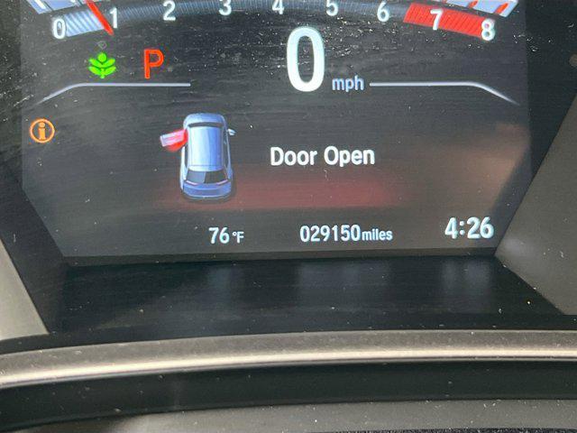 used 2022 Honda CR-V car, priced at $36,233