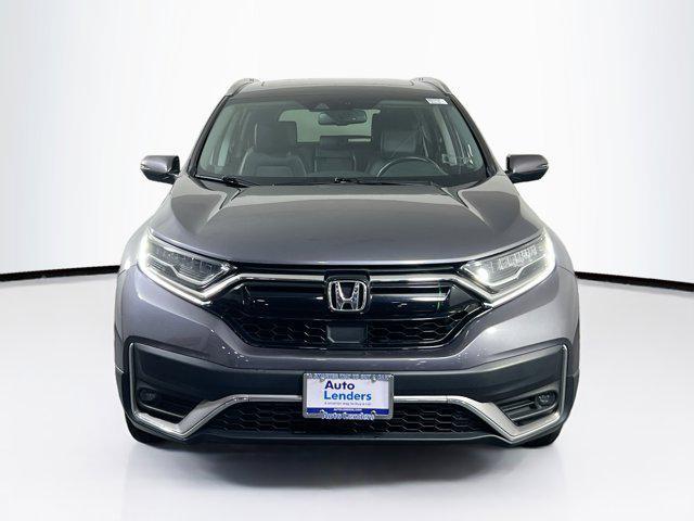 used 2022 Honda CR-V car, priced at $36,233
