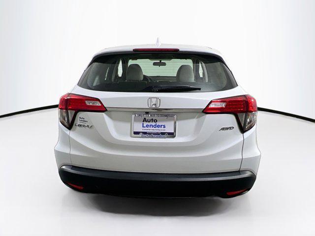 used 2022 Honda HR-V car, priced at $21,679