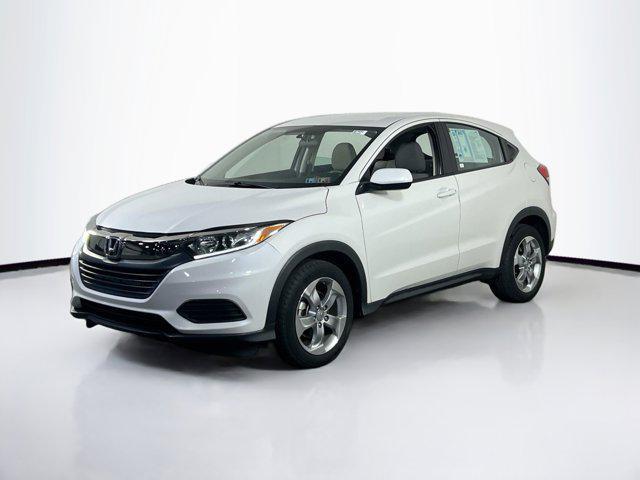 used 2022 Honda HR-V car, priced at $21,679