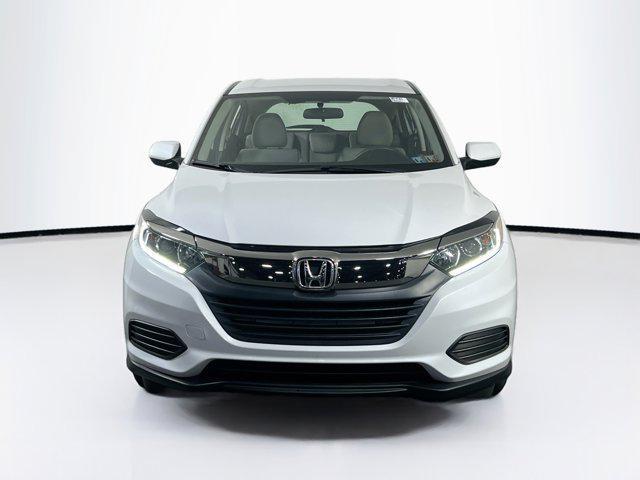 used 2022 Honda HR-V car, priced at $21,679