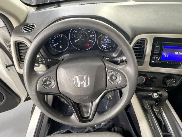 used 2022 Honda HR-V car, priced at $21,679