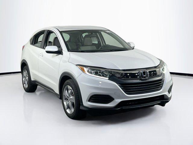 used 2022 Honda HR-V car, priced at $21,679