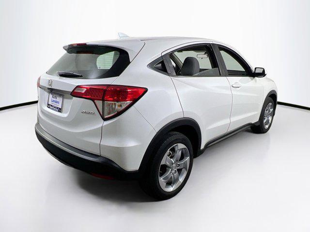 used 2022 Honda HR-V car, priced at $21,679