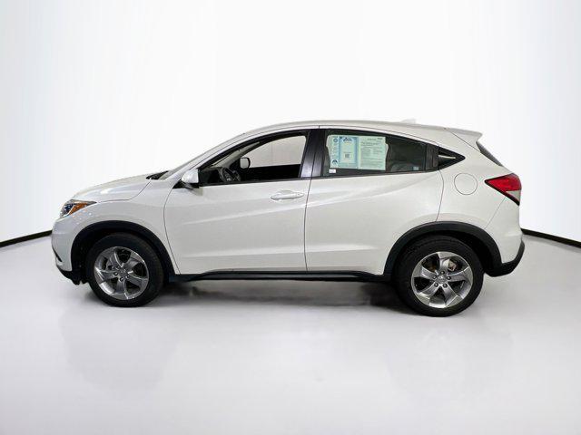 used 2022 Honda HR-V car, priced at $21,679