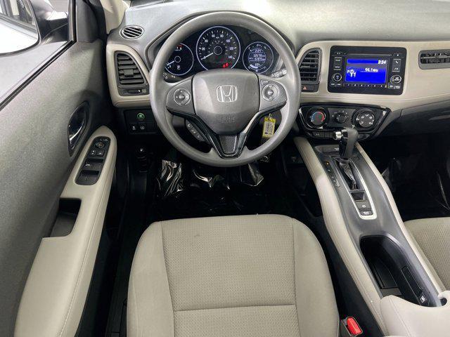 used 2022 Honda HR-V car, priced at $21,679