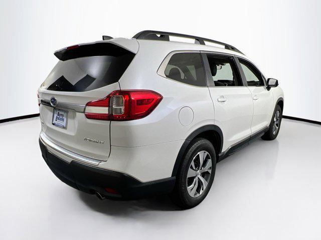 used 2021 Subaru Ascent car, priced at $27,649