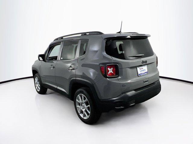 used 2022 Jeep Renegade car, priced at $22,653