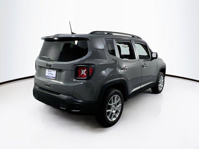 used 2022 Jeep Renegade car, priced at $22,653